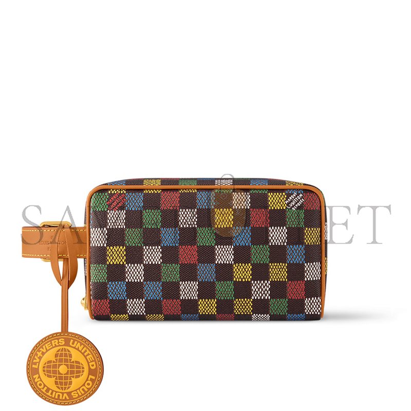 LOUIS VUITTON LOCKER DOPP KIT N00151 (23*13*12cm) LOUIS VUITTON LOCKER DOPP KIT N00151 (23*13*12cm)